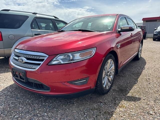 used 2011 Ford Taurus car, priced at $7,995