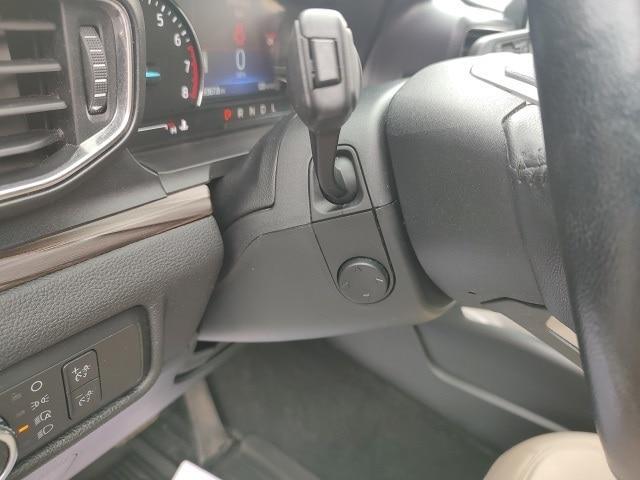 used 2022 Ford Explorer car, priced at $30,995