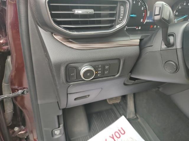 used 2022 Ford Explorer car, priced at $30,995