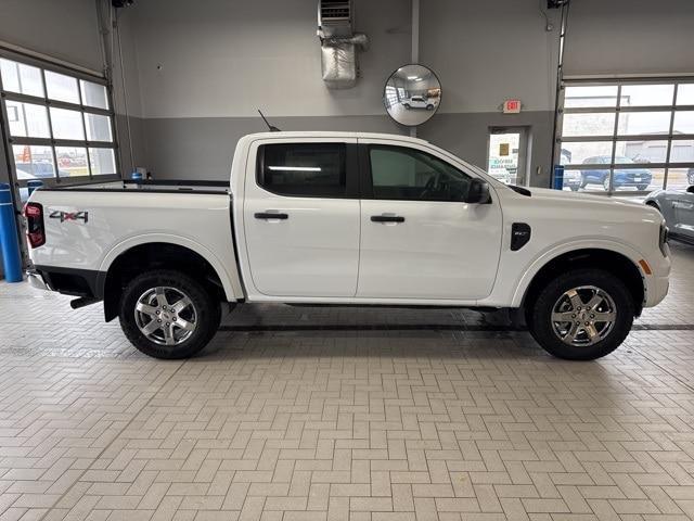 new 2025 Ford Ranger car, priced at $42,565