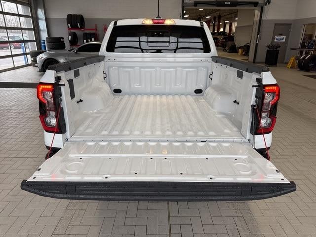 new 2025 Ford Ranger car, priced at $42,565