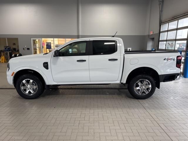 new 2025 Ford Ranger car, priced at $42,565