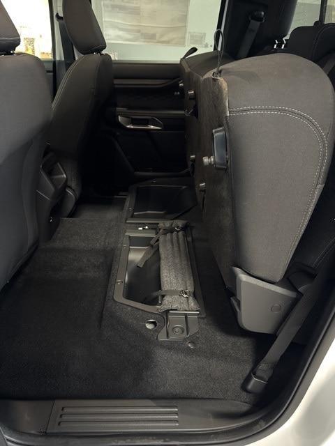 new 2025 Ford Ranger car, priced at $42,565