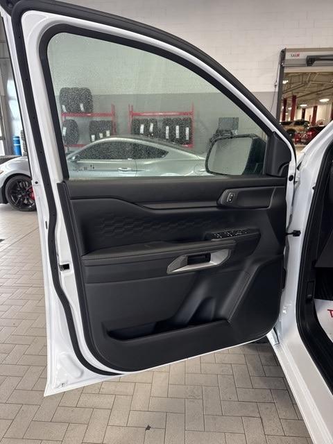 new 2025 Ford Ranger car, priced at $42,565