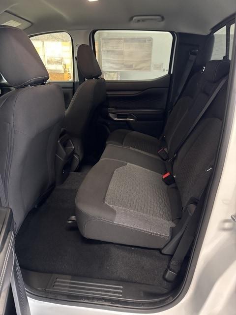 new 2025 Ford Ranger car, priced at $42,565