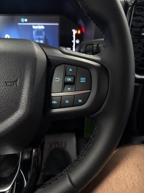 new 2025 Ford Ranger car, priced at $42,565