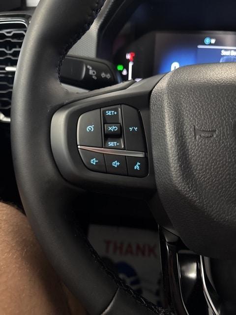 new 2025 Ford Ranger car, priced at $42,565