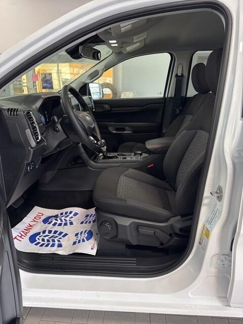 new 2025 Ford Ranger car, priced at $42,565