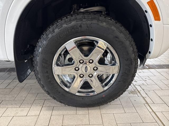 new 2025 Ford Ranger car, priced at $42,565