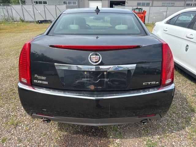 used 2009 Cadillac CTS car, priced at $6,995