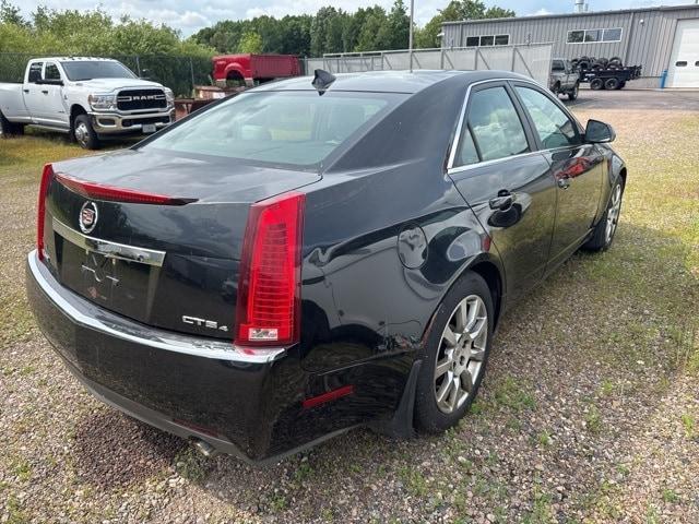 used 2009 Cadillac CTS car, priced at $6,995