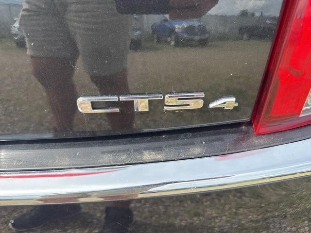 used 2009 Cadillac CTS car, priced at $6,995