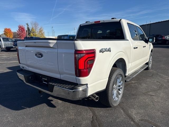 new 2024 Ford F-150 car, priced at $71,945