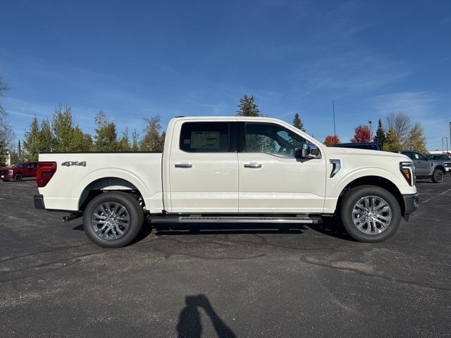 new 2024 Ford F-150 car, priced at $71,945