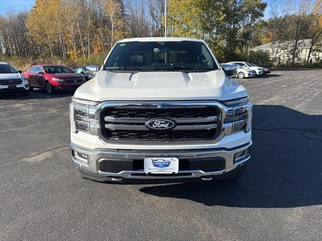 new 2024 Ford F-150 car, priced at $71,945