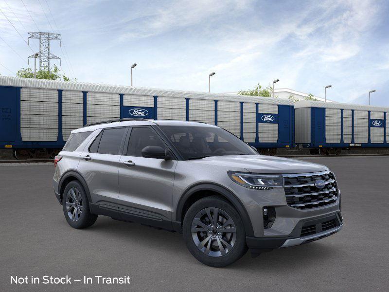 new 2026 Ford Explorer car