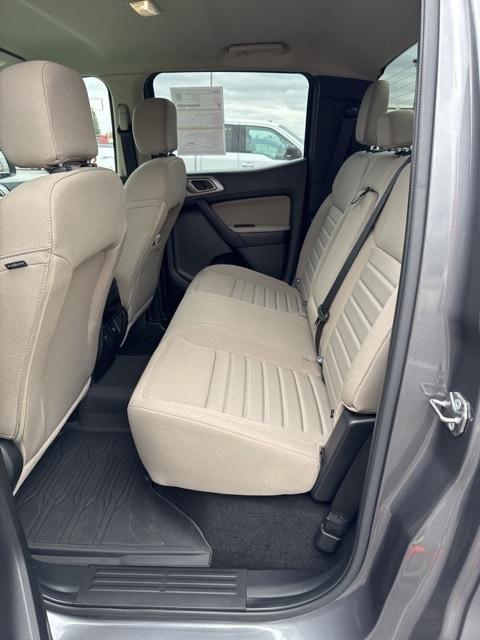 used 2021 Ford Ranger car, priced at $34,995