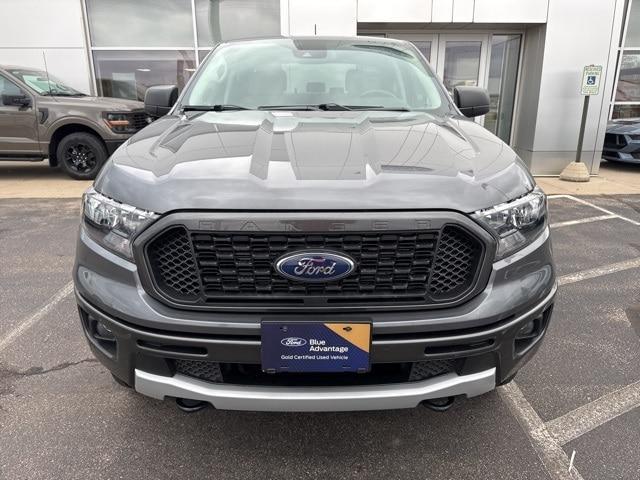 used 2021 Ford Ranger car, priced at $34,995