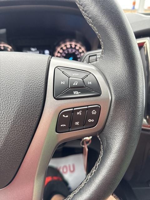 used 2021 Ford Ranger car, priced at $34,995