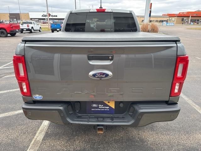 used 2021 Ford Ranger car, priced at $34,995