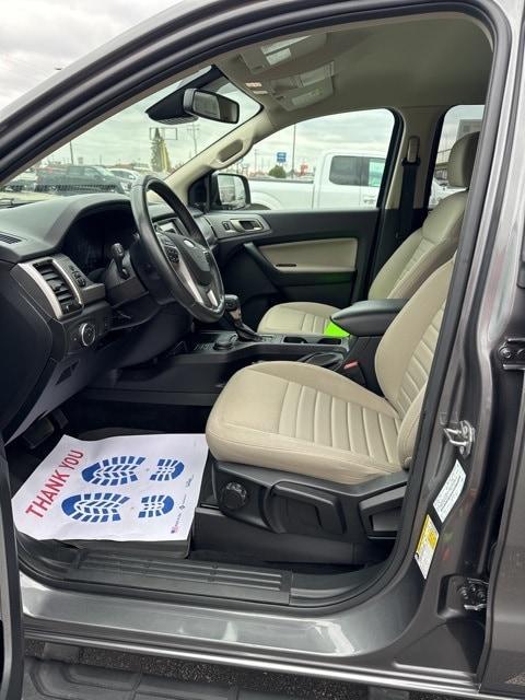 used 2021 Ford Ranger car, priced at $34,995