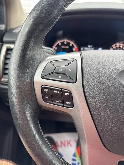 used 2021 Ford Ranger car, priced at $34,995