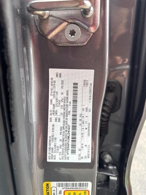 used 2021 Ford Ranger car, priced at $34,995