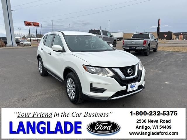 used 2017 Nissan Rogue car, priced at $11,495