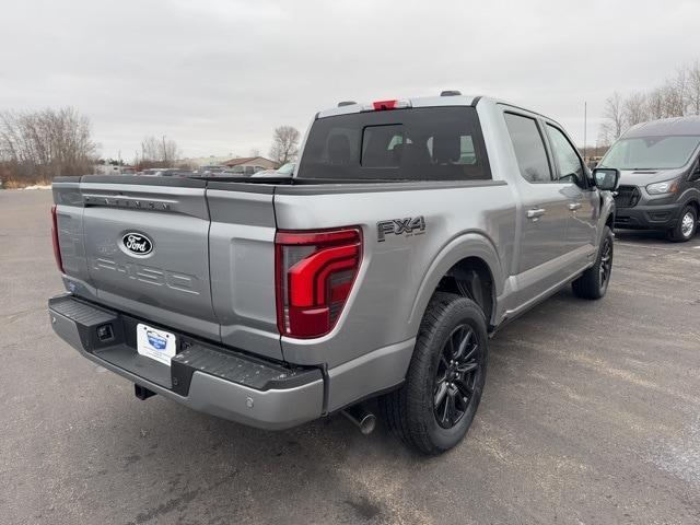 new 2024 Ford F-150 car, priced at $76,035