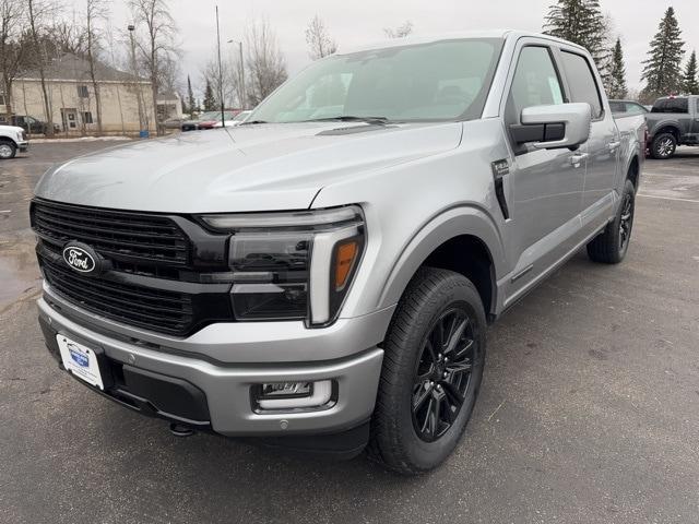 new 2024 Ford F-150 car, priced at $76,035