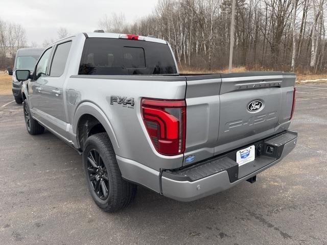 new 2024 Ford F-150 car, priced at $76,035