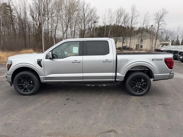 new 2024 Ford F-150 car, priced at $76,035