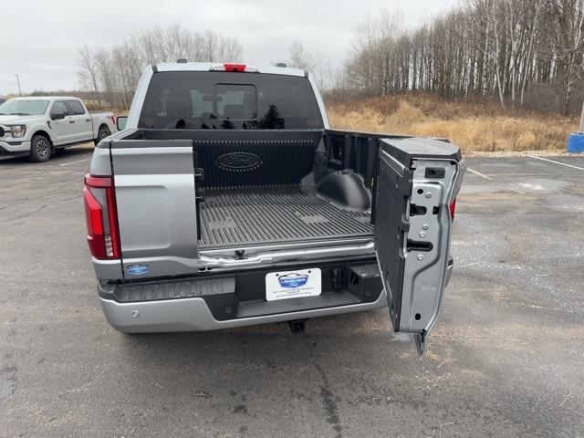 new 2024 Ford F-150 car, priced at $76,035