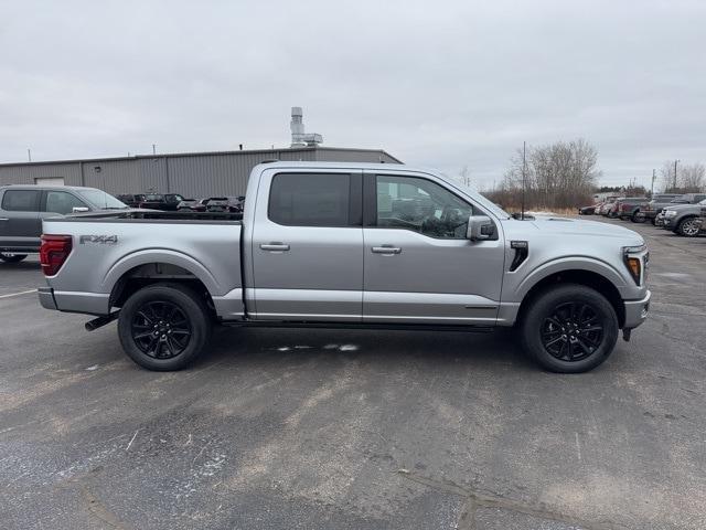 new 2024 Ford F-150 car, priced at $76,035