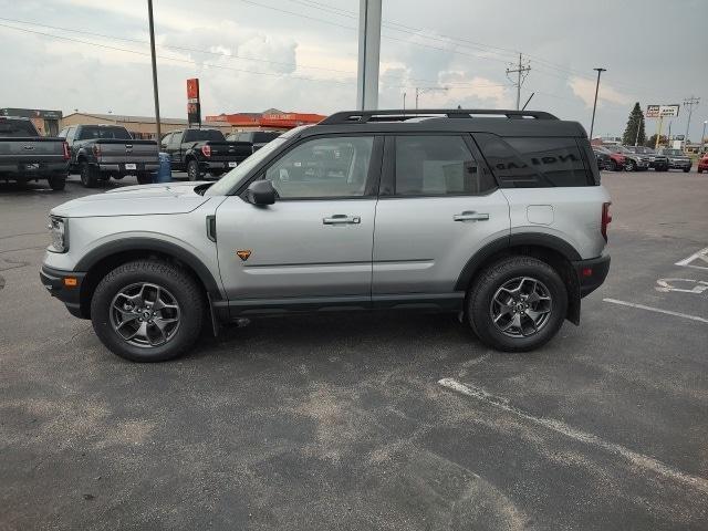 used 2021 Ford Bronco Sport car, priced at $29,495