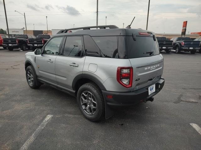 used 2021 Ford Bronco Sport car, priced at $29,495