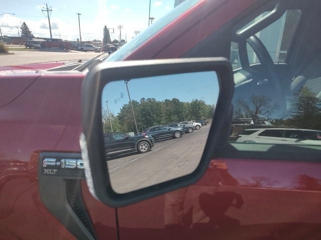 used 2021 Ford F-150 car, priced at $29,495
