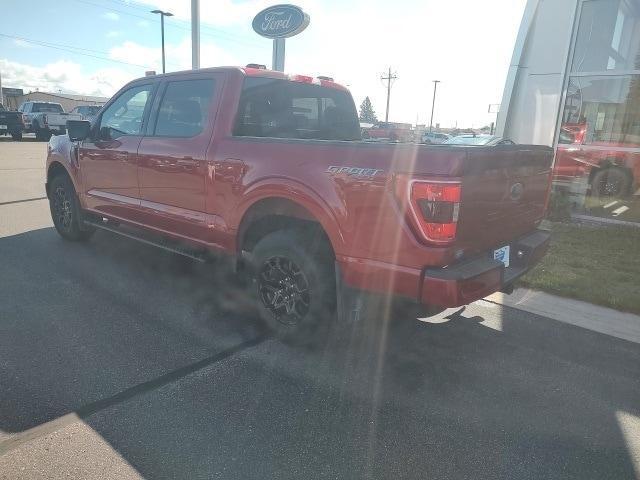 used 2021 Ford F-150 car, priced at $29,495