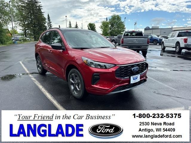 new 2024 Ford Escape car, priced at $36,490