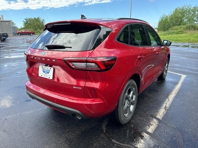 new 2024 Ford Escape car, priced at $36,490