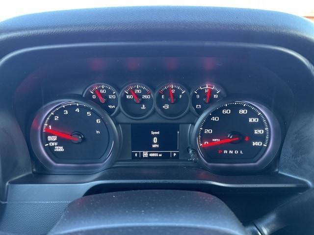 used 2021 Chevrolet Silverado 1500 car, priced at $29,995