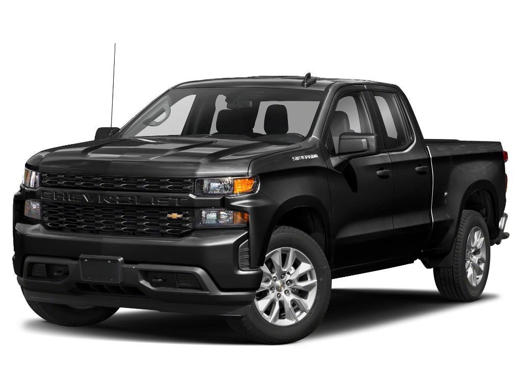 used 2021 Chevrolet Silverado 1500 car, priced at $29,995