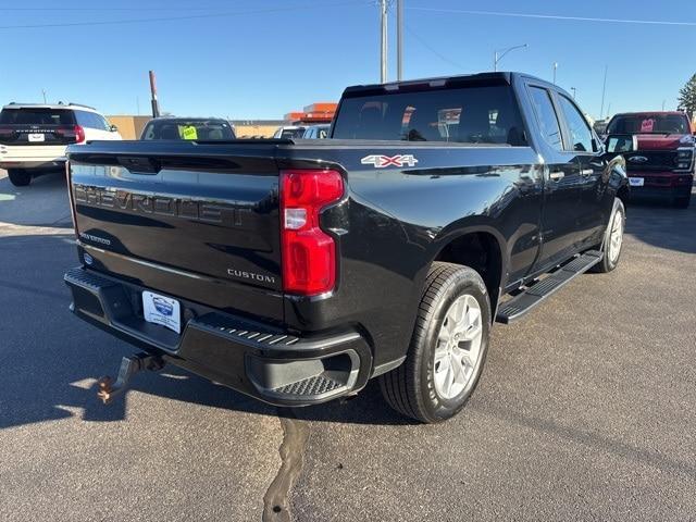used 2021 Chevrolet Silverado 1500 car, priced at $29,995