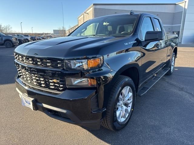 used 2021 Chevrolet Silverado 1500 car, priced at $29,995