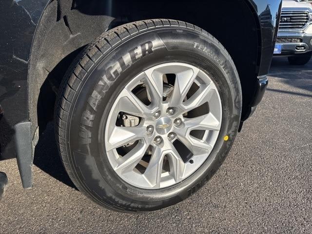 used 2021 Chevrolet Silverado 1500 car, priced at $29,995