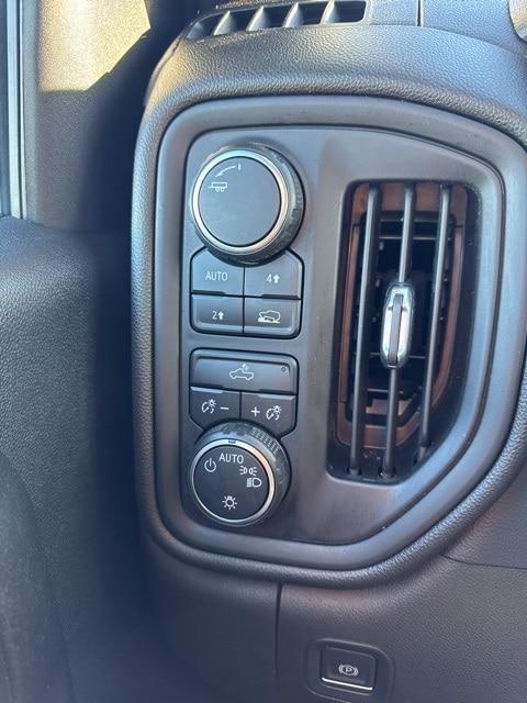 used 2021 Chevrolet Silverado 1500 car, priced at $29,995