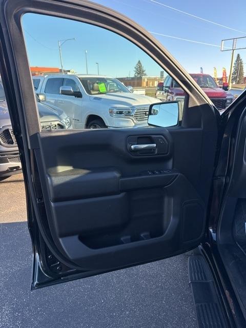 used 2021 Chevrolet Silverado 1500 car, priced at $29,995