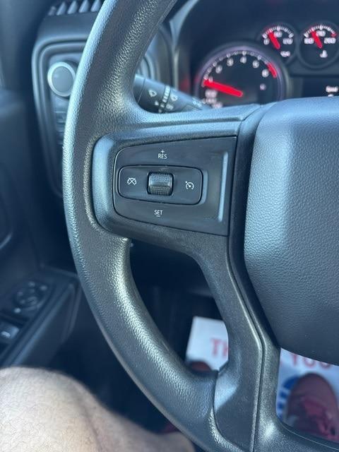 used 2021 Chevrolet Silverado 1500 car, priced at $29,995