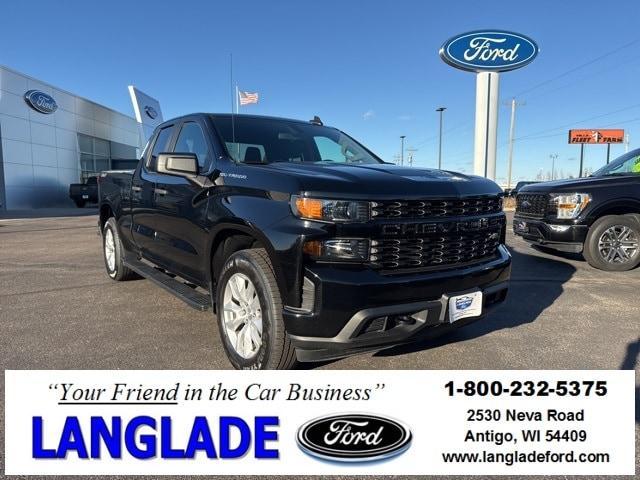used 2021 Chevrolet Silverado 1500 car, priced at $29,995