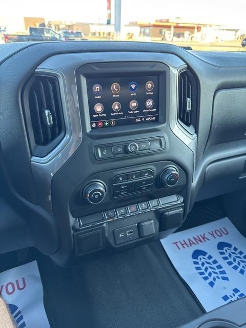 used 2021 Chevrolet Silverado 1500 car, priced at $29,995